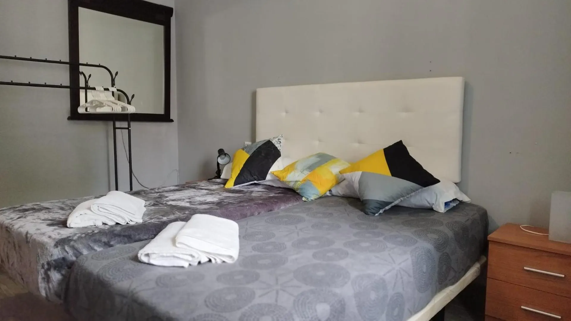 Manuela Home A 15 Minutos De Sevilla San Jose de la Rinconada Apartment