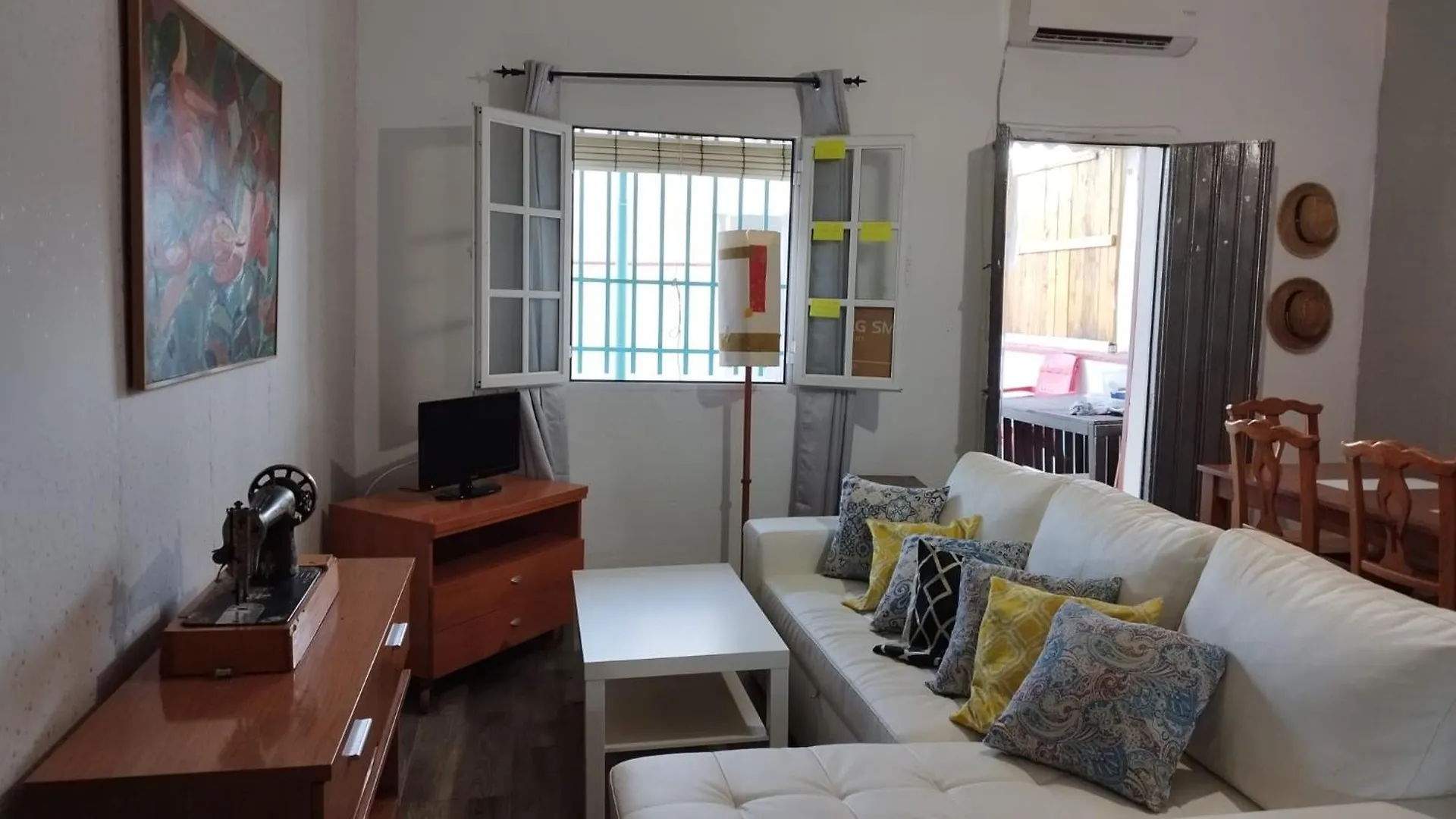 Manuela Home A 15 Minutos De Sevilla San Jose de la Rinconada Apartment